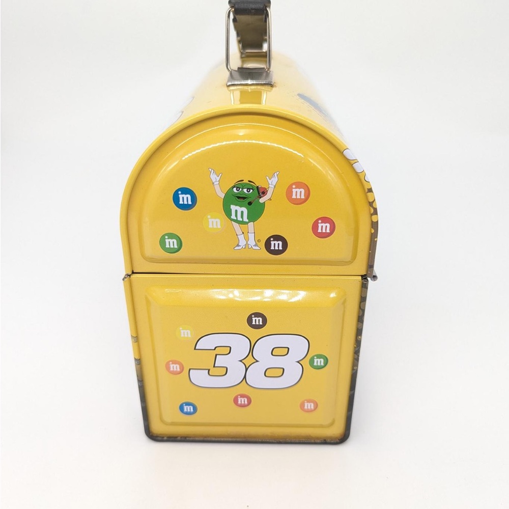 M&M's Racing Team Lunchbox - Picture 3 of 16